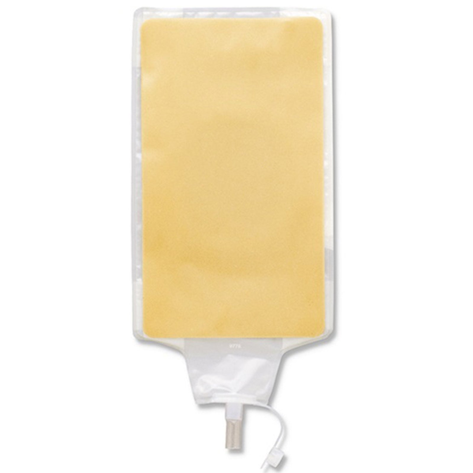 Hollister Wound Drainage Pouch with FlexWear Skin Flat Barrier