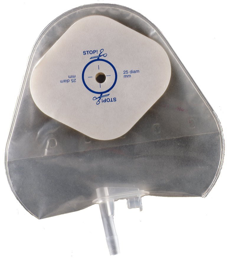Little Ones ActiveLife One-Piece Urostomy Pouch 5 Inch Length