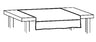 Surgical Prep Pad 24" x 43-1/2"