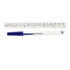 Devon Gentian Violet Skin Marker with Ruler