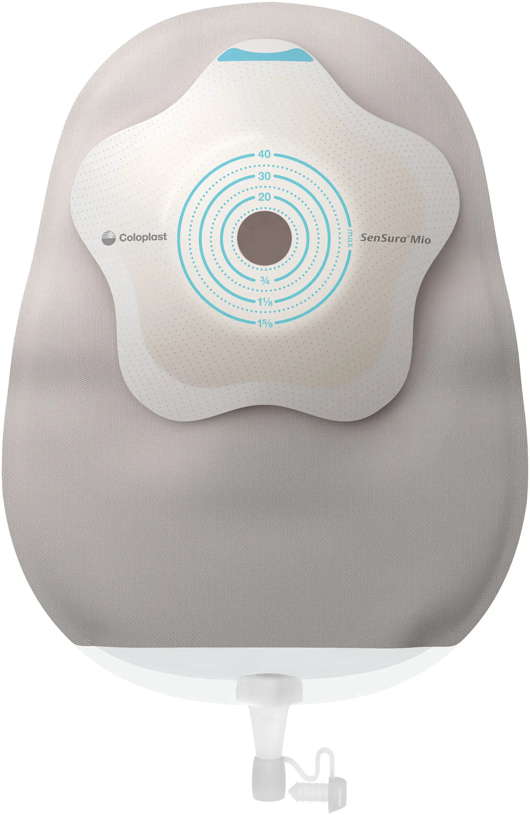 Coloplast Sensura Mio Flip 1-Piece Urostomy Pouch