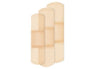 Stat Strip® Adhesive Strip 3/4 x 3 Inch Tan Sterile - Case of 1200