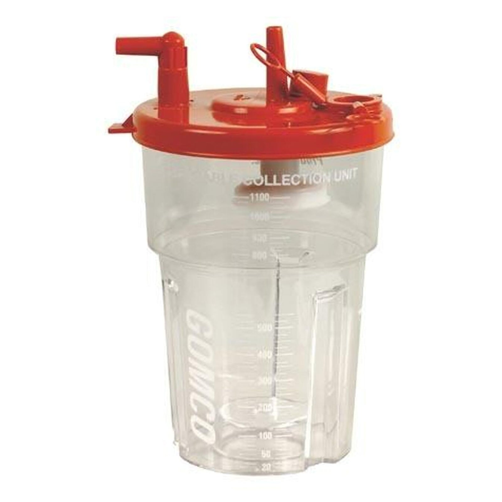 Gomco® Suction Collection Bottle Kit 1100 mL
