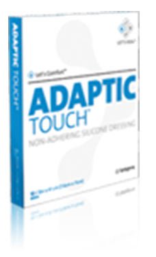 ADAPTIC Non-Adhering Dressing, 3 x 60 Inch Roll