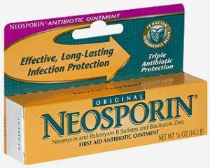 Neosporin Antibiotic Ointment