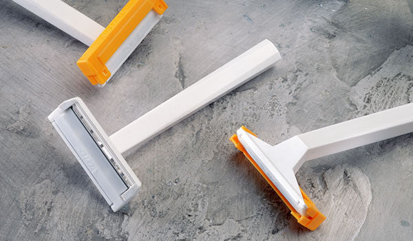 BIC Sensitive Disposable Razor, Single Blade