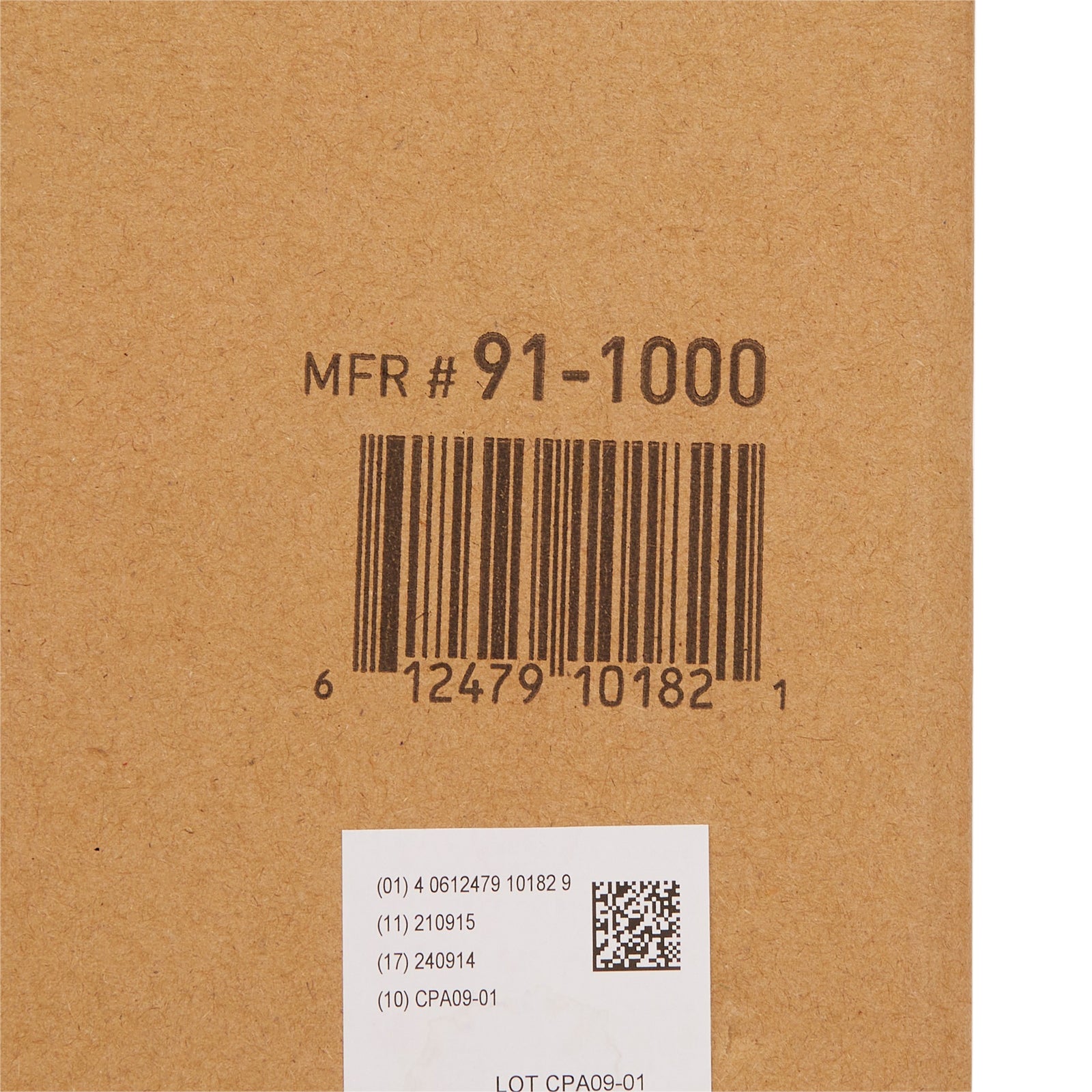 McKesson MedSurg Surgical Mask