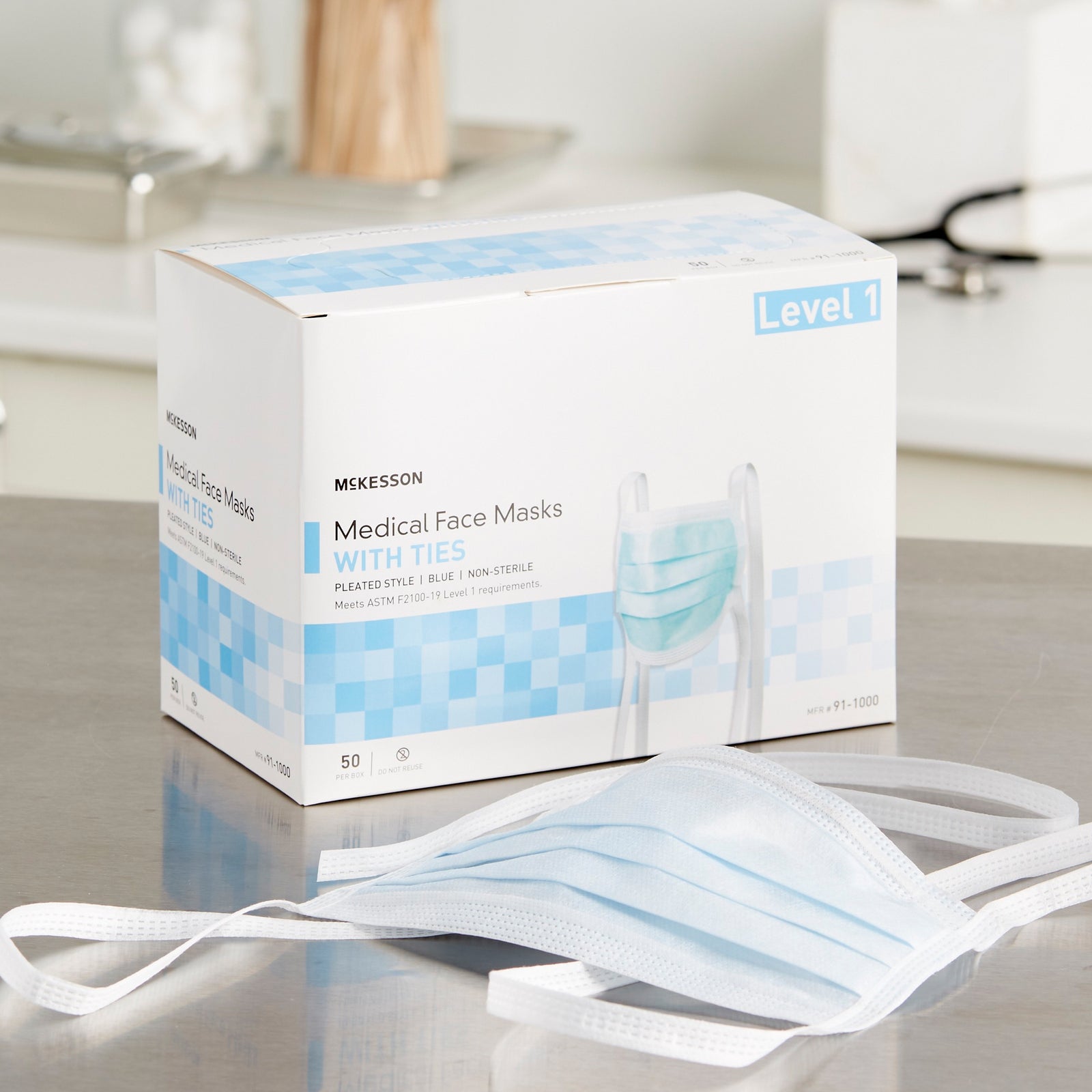 McKesson MedSurg Surgical Mask