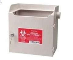 Cardinal Health Sharps Container Cabinet Wall Mount