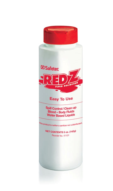 Red Z® Fluid Solidifier - 5 oz. Shaker Bottle