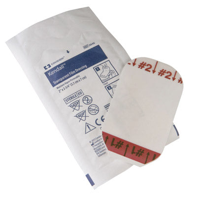 Cardinal Health Kendall Transparent Film Dressing