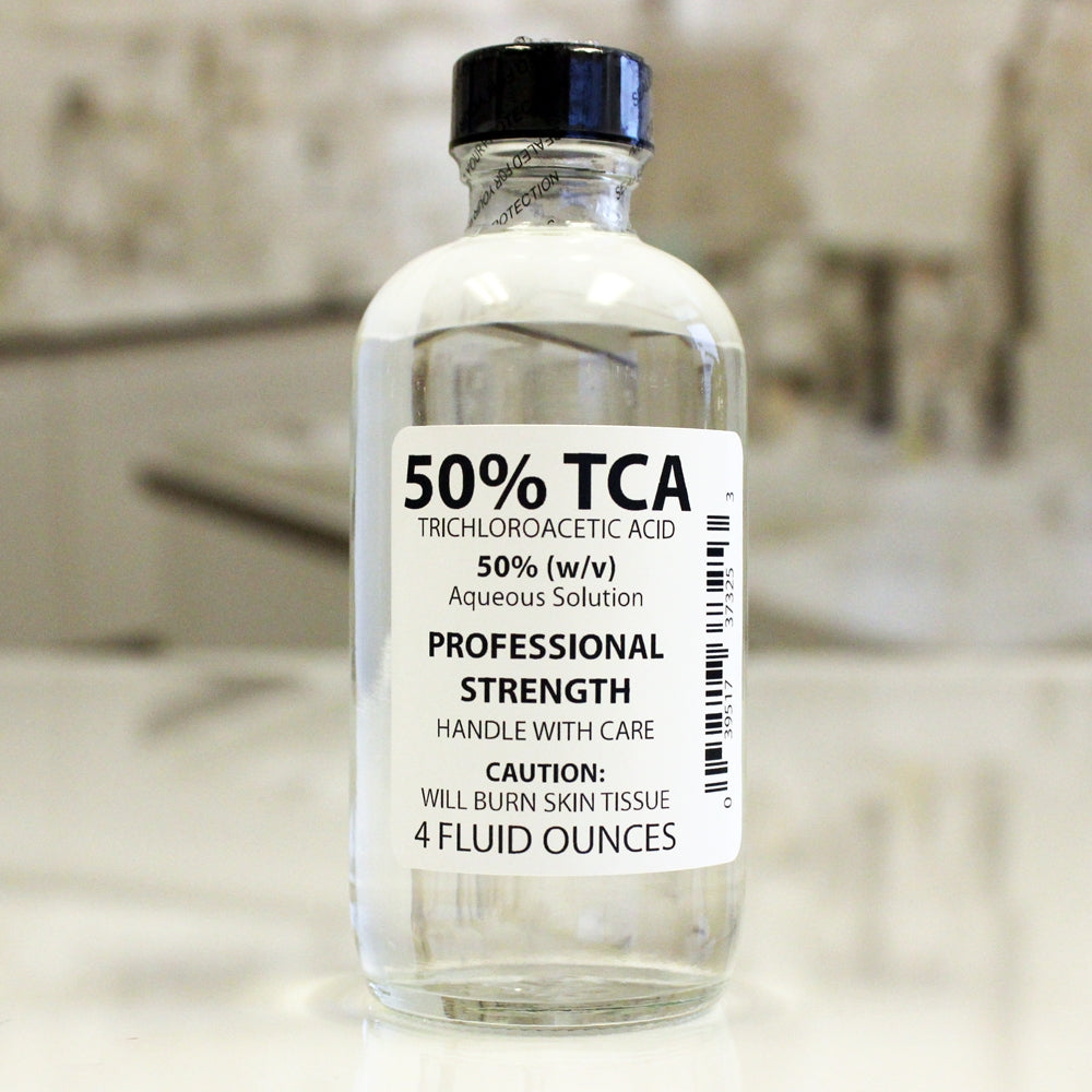 Trichloroacetic Acid 50% Histology Reagent 4 oz.