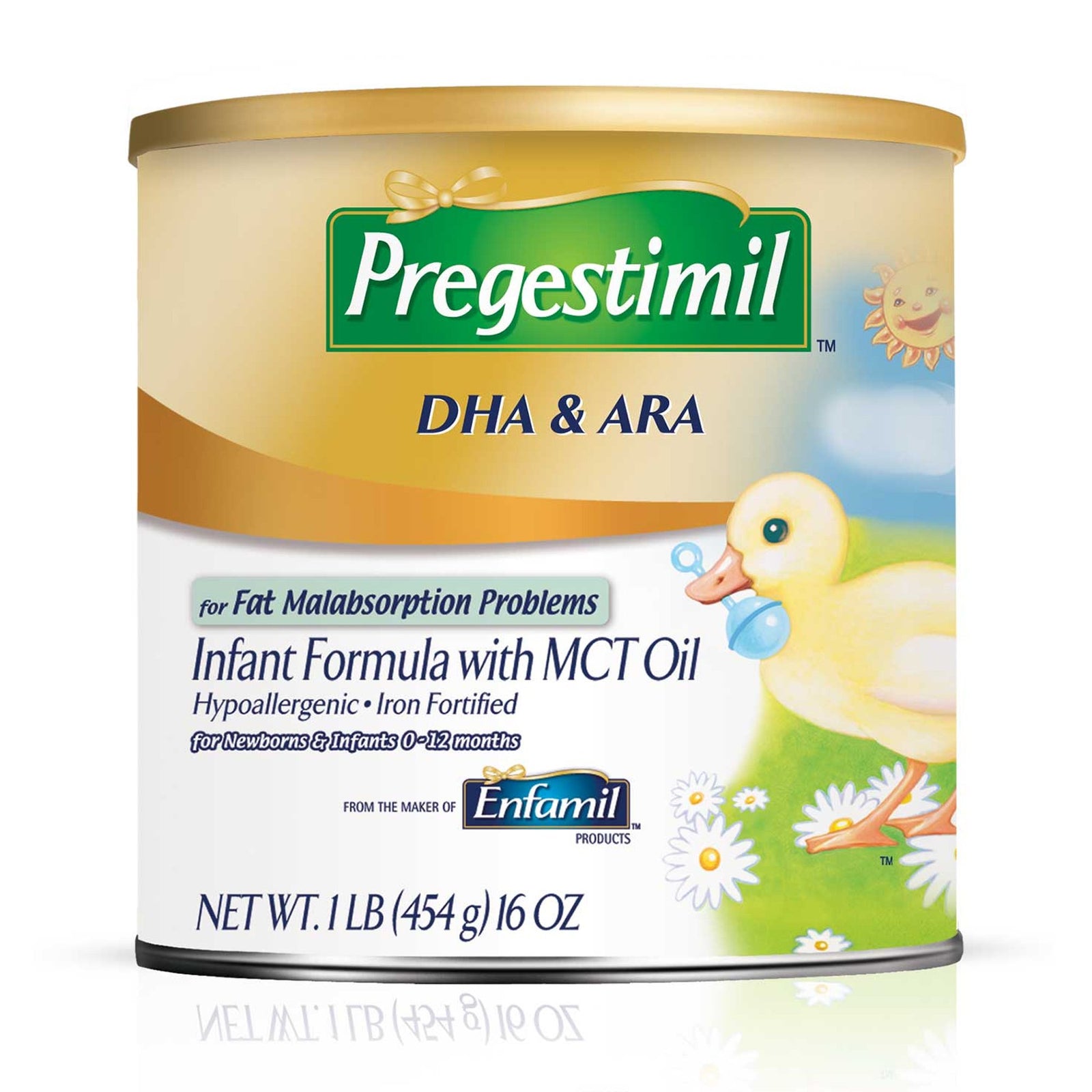 Pregestimil Infant Formula
