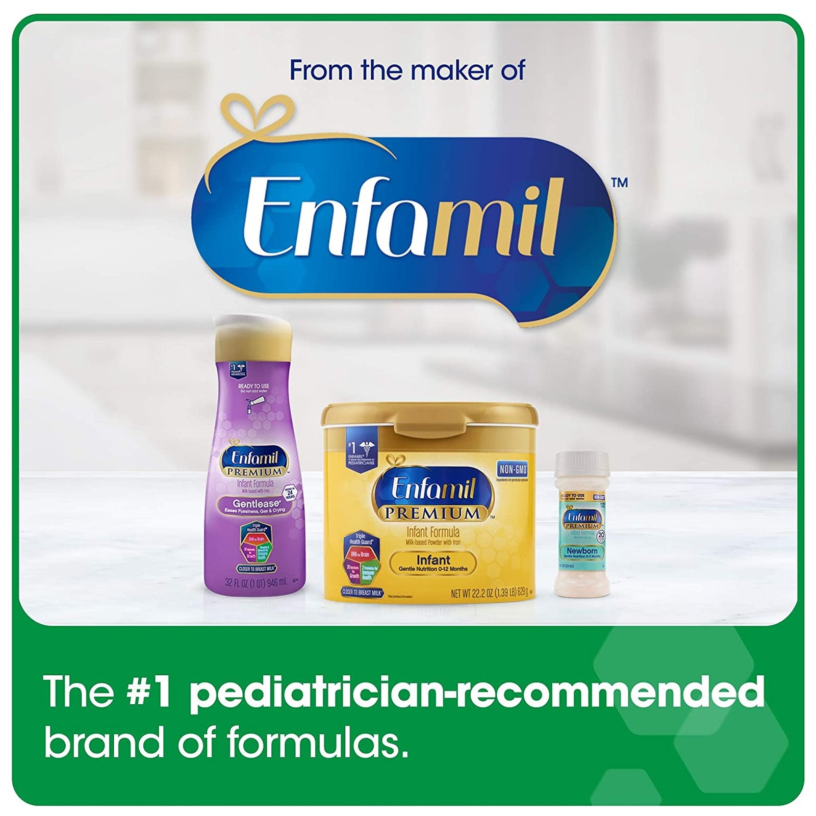 Pregestimil Infant Formula