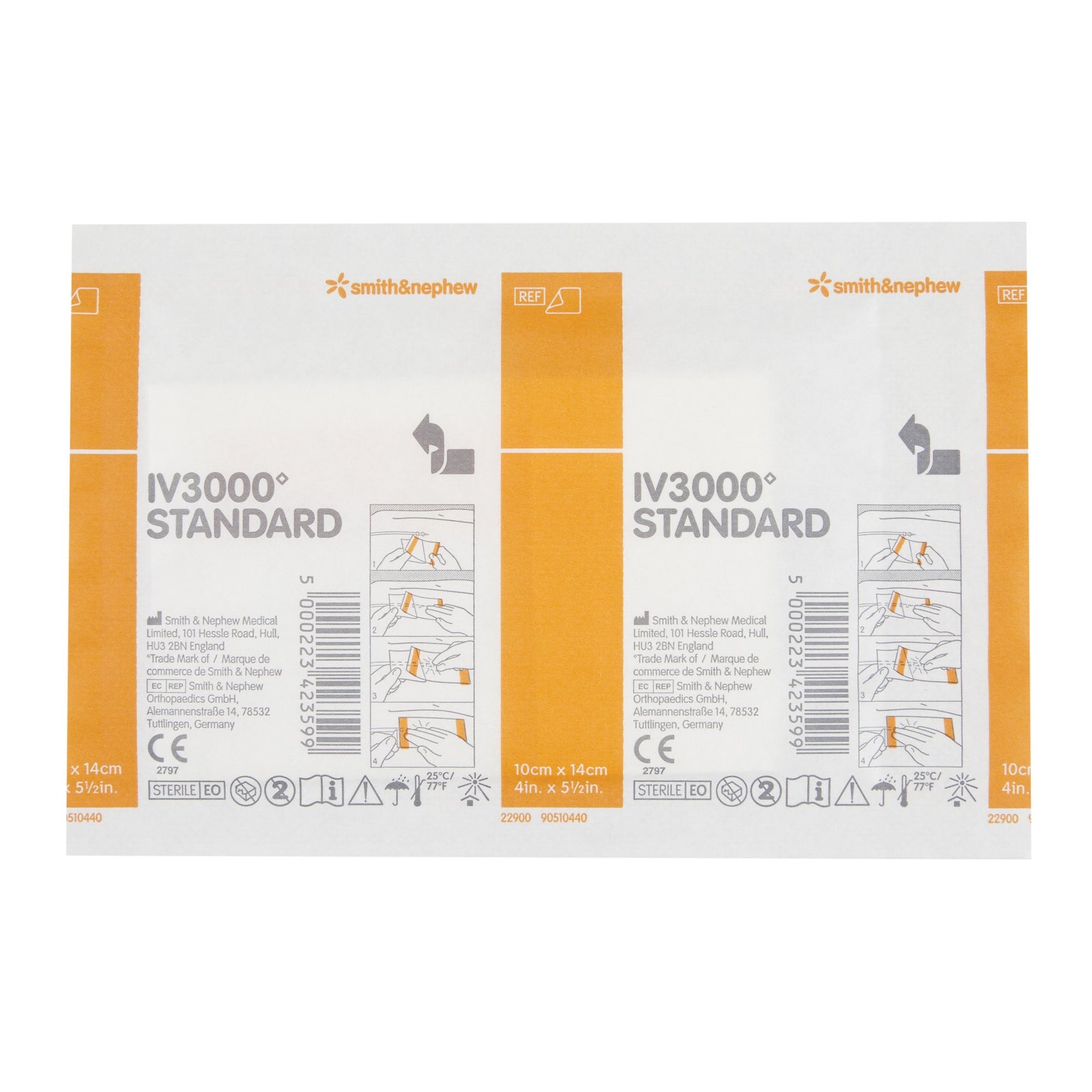 IV3000™ Catheter Securement Dressing