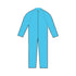 O&M Halyard Coverall