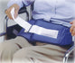 Skil-Care™ Wheelchair Safety Belt with Hook and Loop Closure