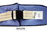 Skil-Care™ Wheelchair Safety Belt with Hook and Loop Closure