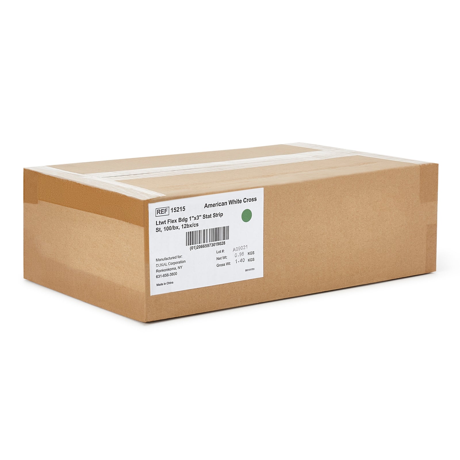 DUKAL CORP. Flex Stat Adhesive Strip Bandages