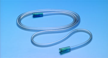 Busse Clear Suction Tubing 1/4 Inch I.D. 10 Foot Length