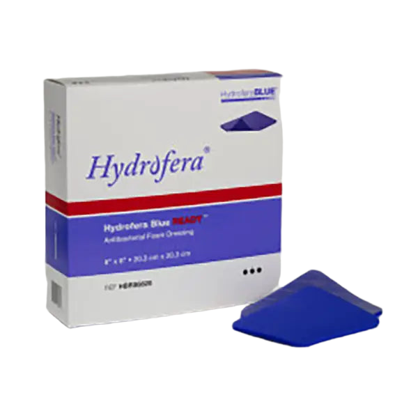 Hydrofera Blue Ready Foam Dressing transparent background