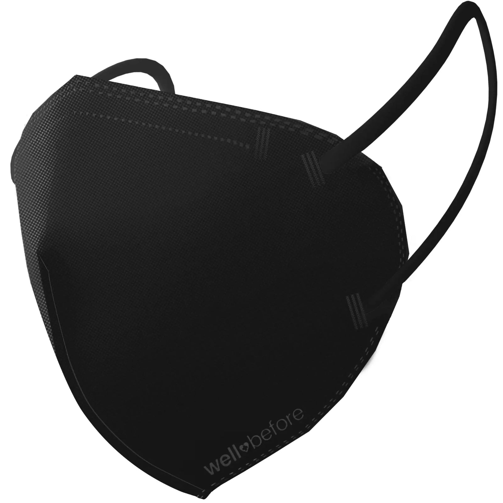 KN95 Face Mask | Individually Wrapped, Elastic Ear Loops - Bag of 10