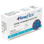 Flowflex COVID-19 Antigen Home Test image