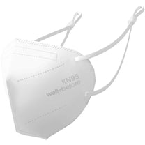 Adjustable Ear Loops / Regular / White