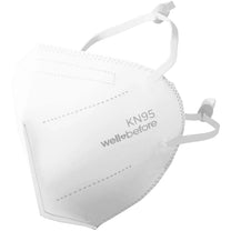 Adjustable Head Straps / Small / White