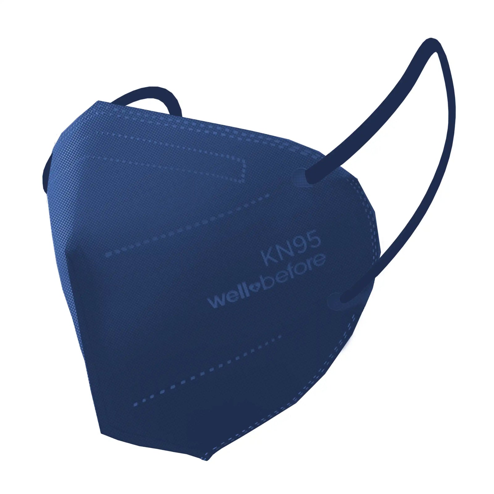 KN95 Face Mask | Individually Wrapped, Elastic Ear Loops