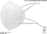 KN95 Face Mask | Individually Wrapped, Elastic Ear Loops