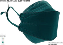 3D Pro / Denim / Small