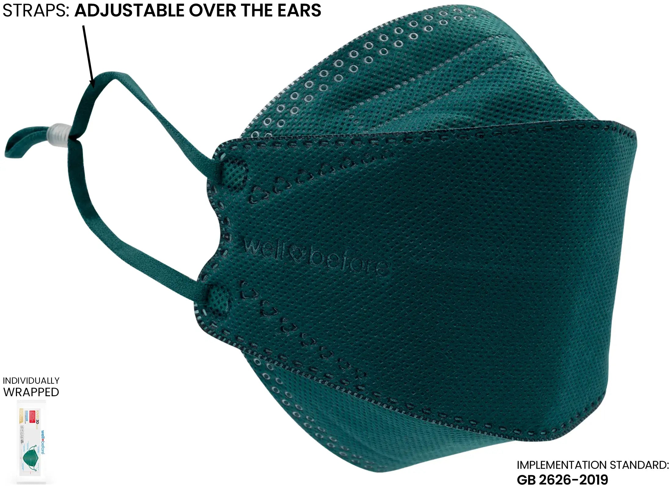 Mix’n’Match KN95 3D