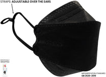 3D Pro / Black / Small