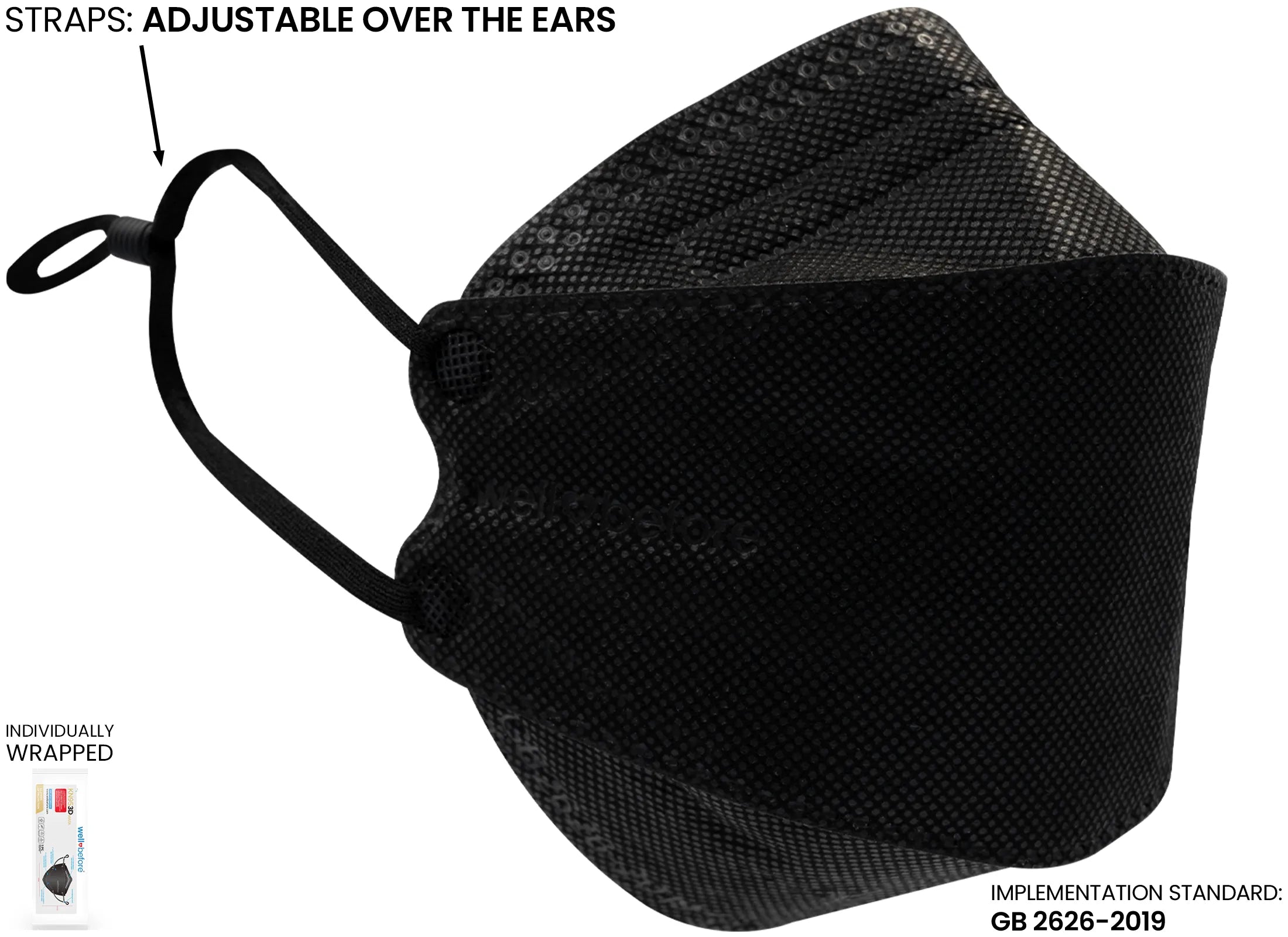 Mix’n’Match KN95 3D