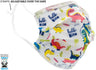 Disposable 3-Ply Kids Mask