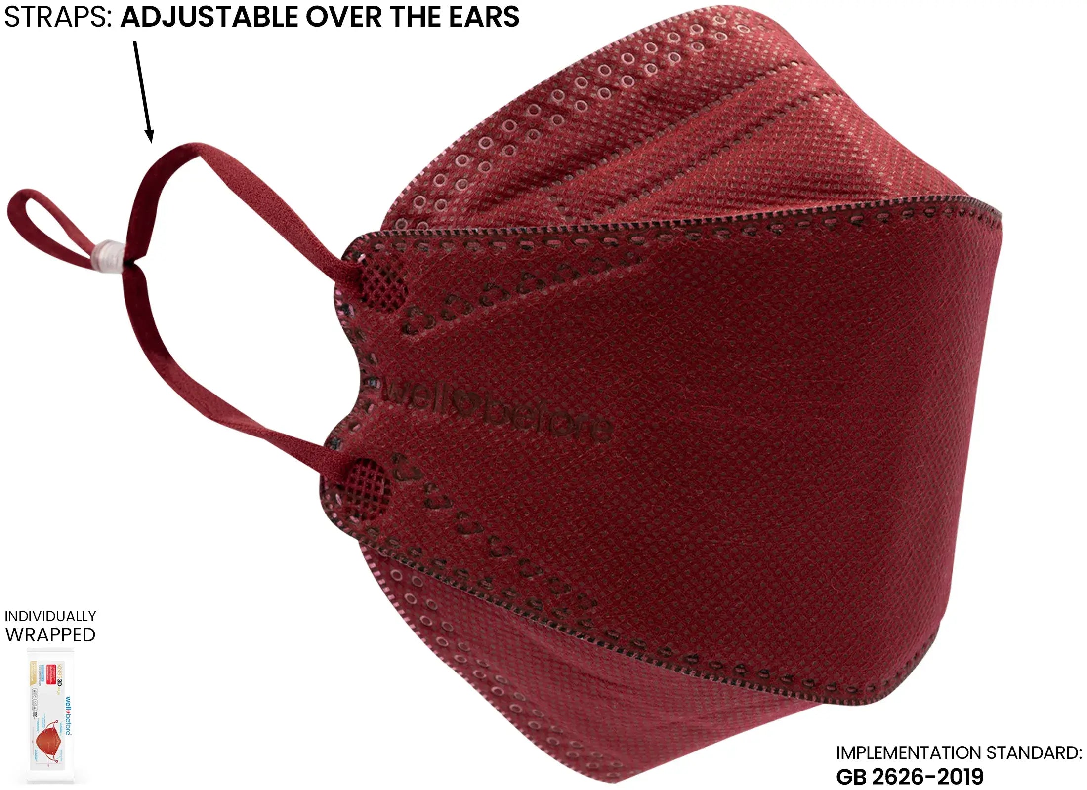 Mix’n’Match KN95 3D