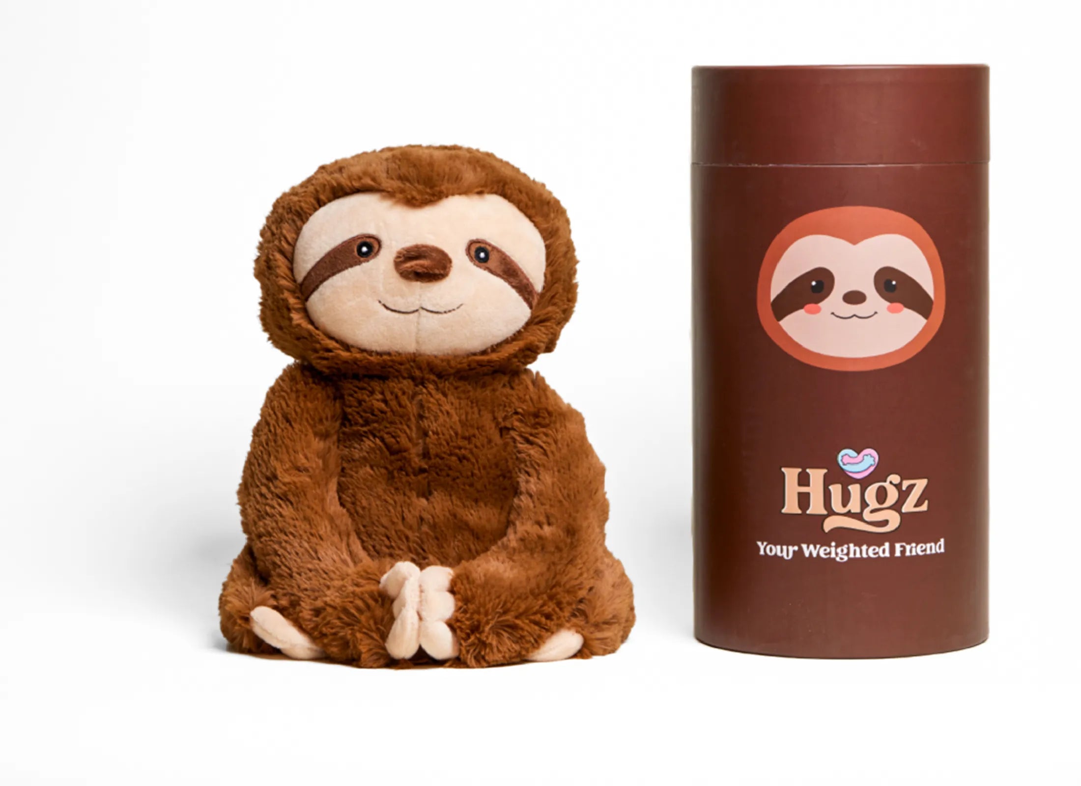 Hot And Cold Therapy Weighted Toy For Anxiety Relief by HUGZ