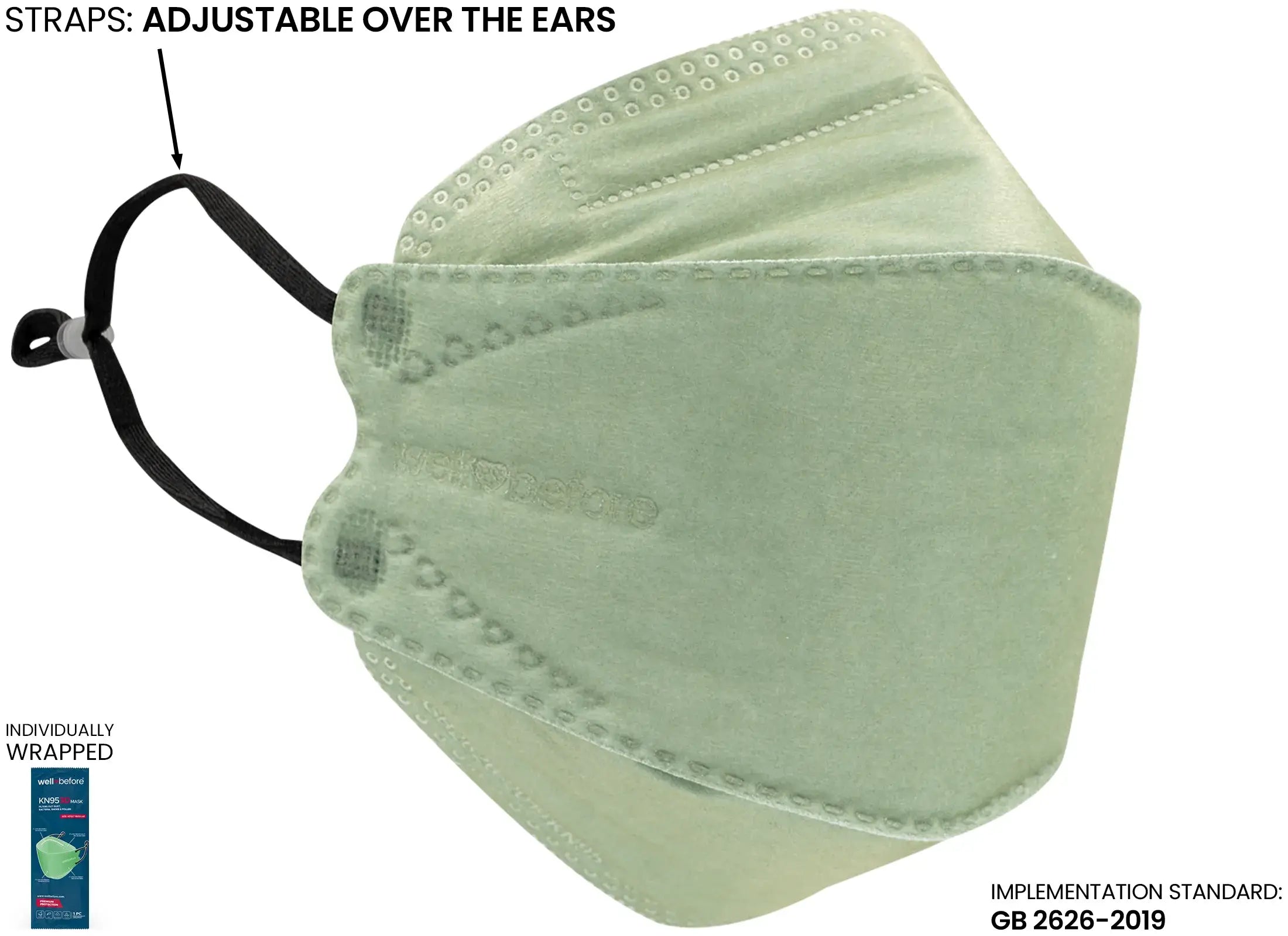 Mix’n’Match KN95 3D