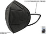 KN95 Face Mask | Individually Wrapped, Elastic Ear Loops