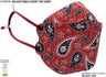 Kids KN95 3D Mask | Individually Wrapped, Elastic Ear Loops