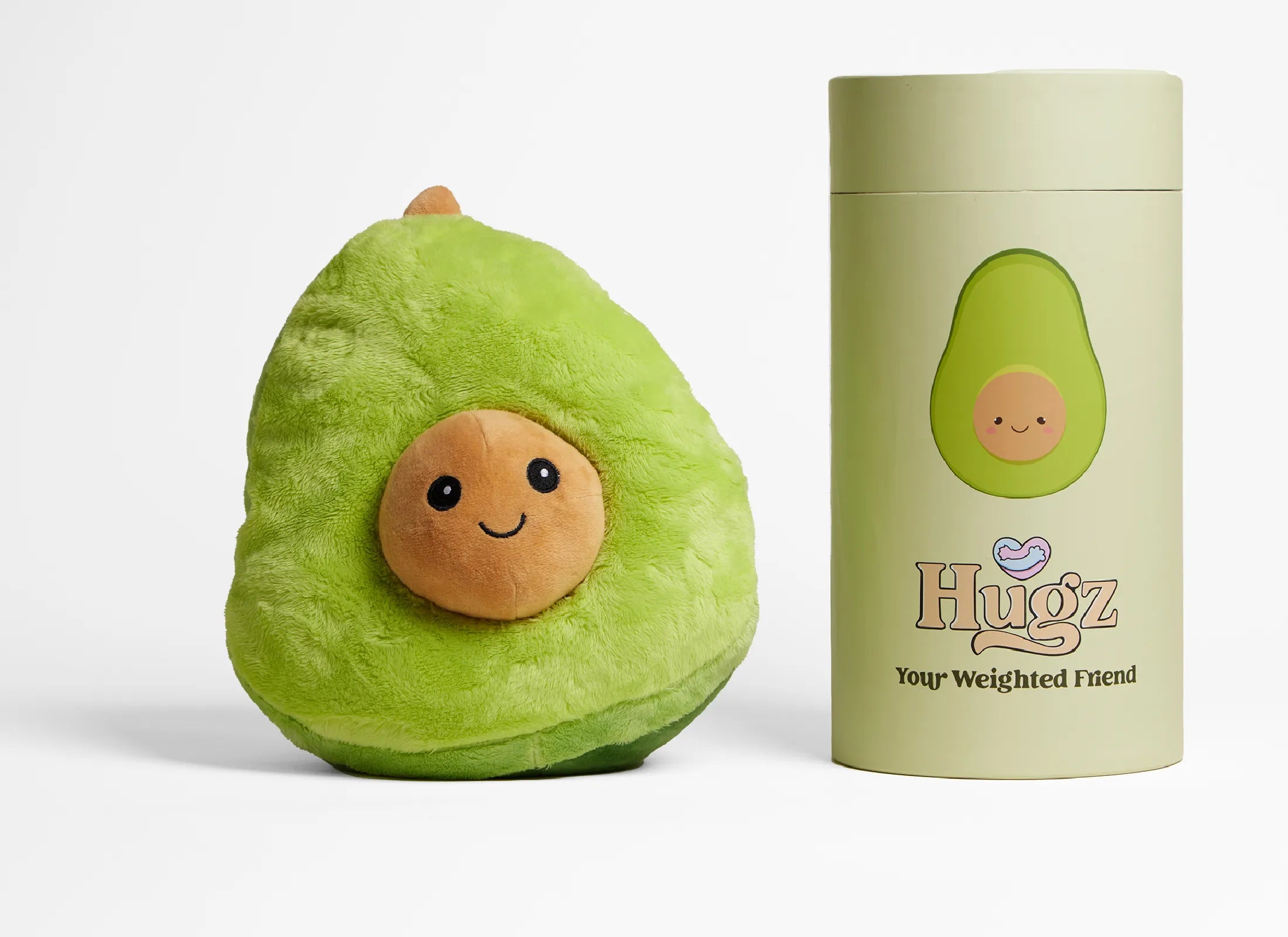 Hot And Cold Therapy Weighted Toy For Anxiety Relief by HUGZ