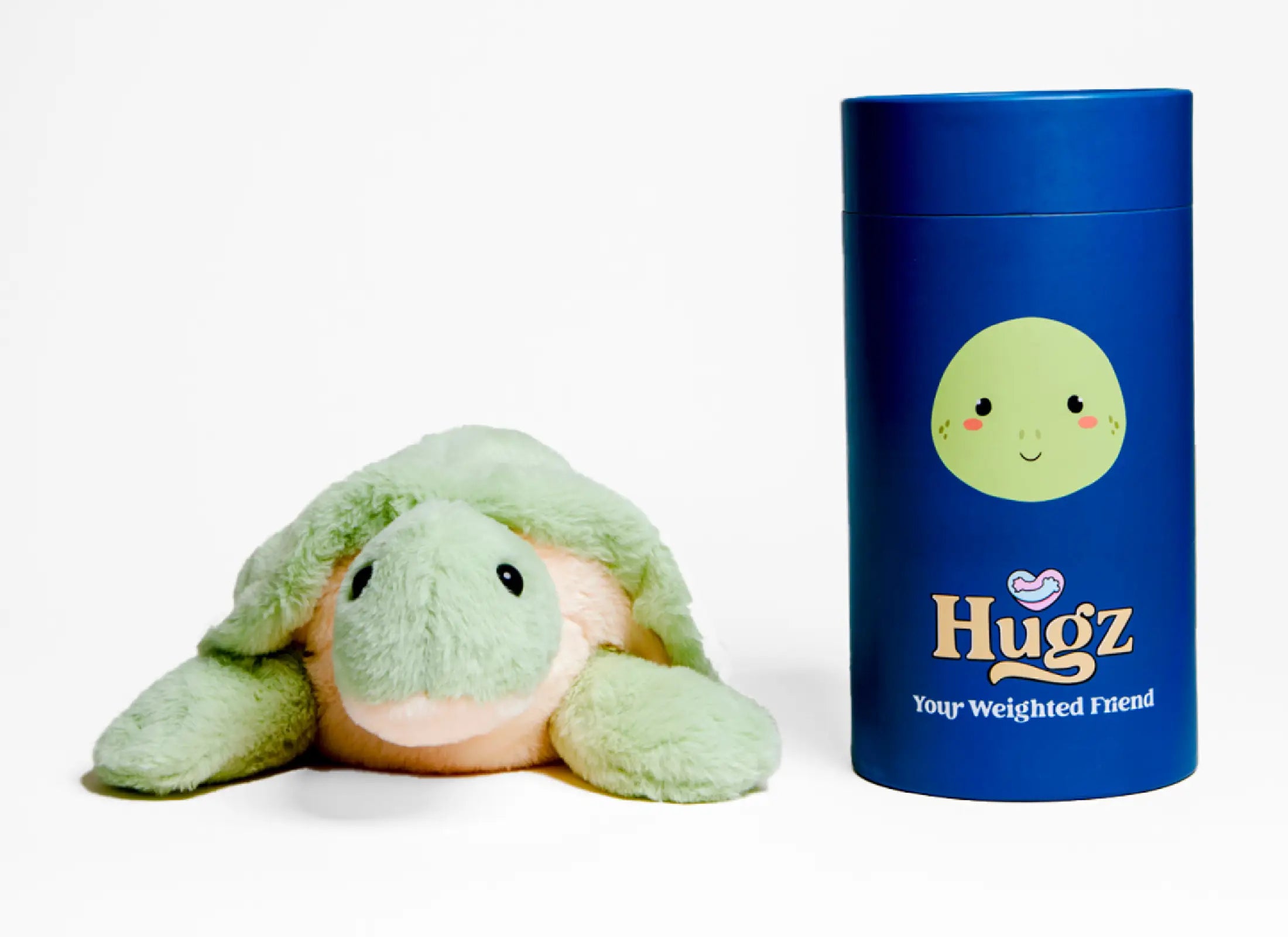 Hot And Cold Therapy Weighted Toy For Anxiety Relief by HUGZ