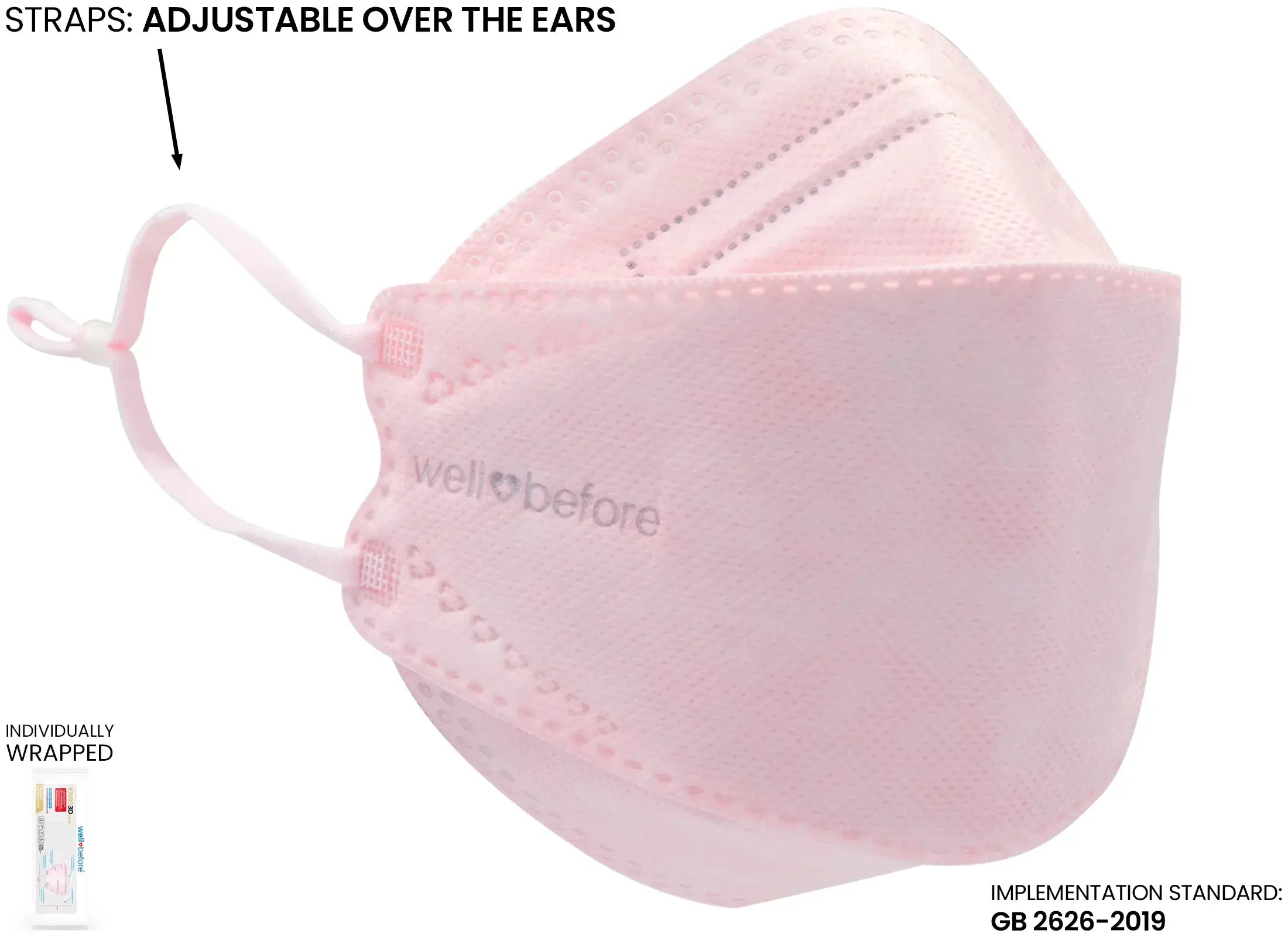 Mix’n’Match KN95 3D