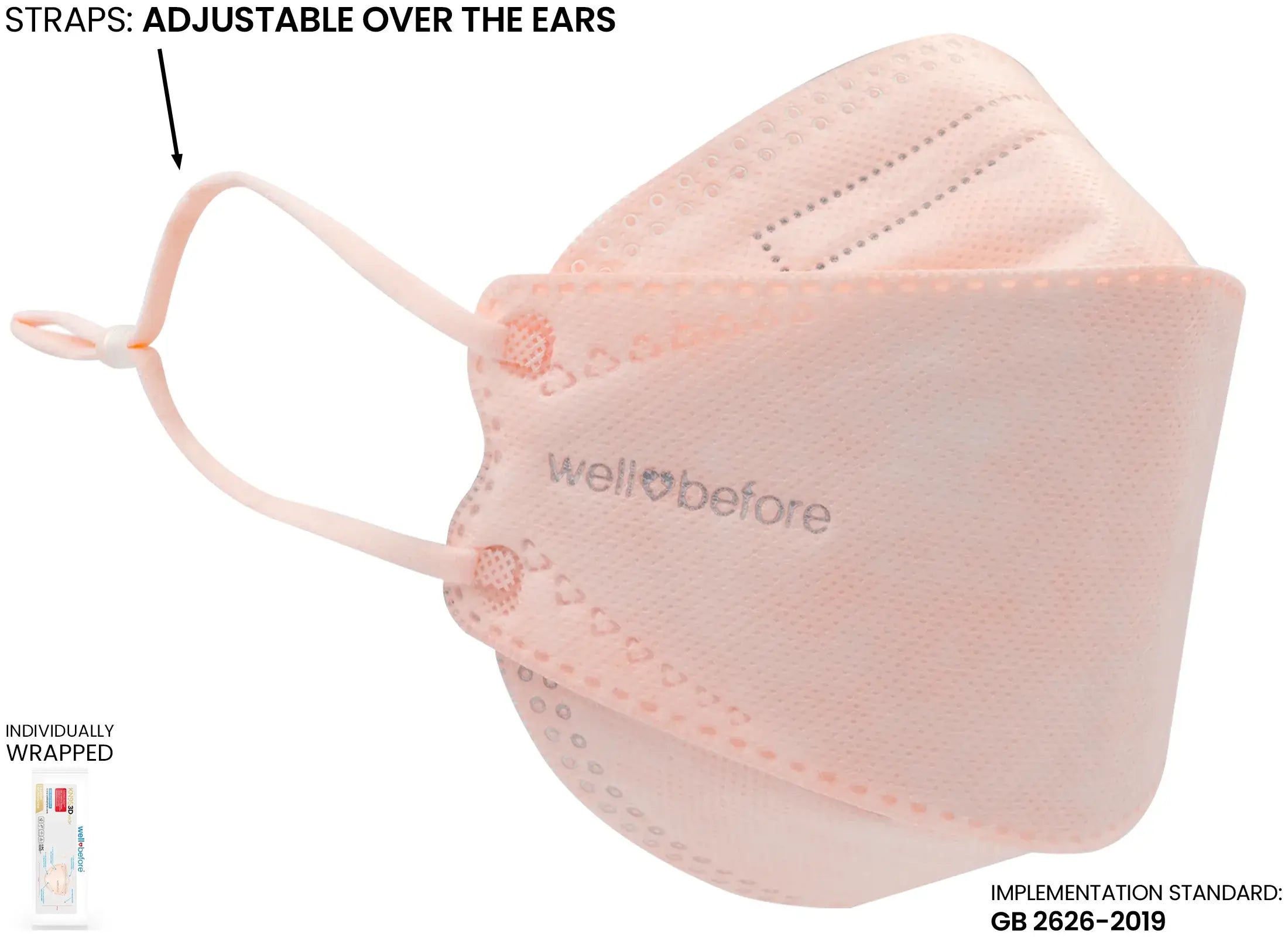 Mix’n’Match KN95 3D