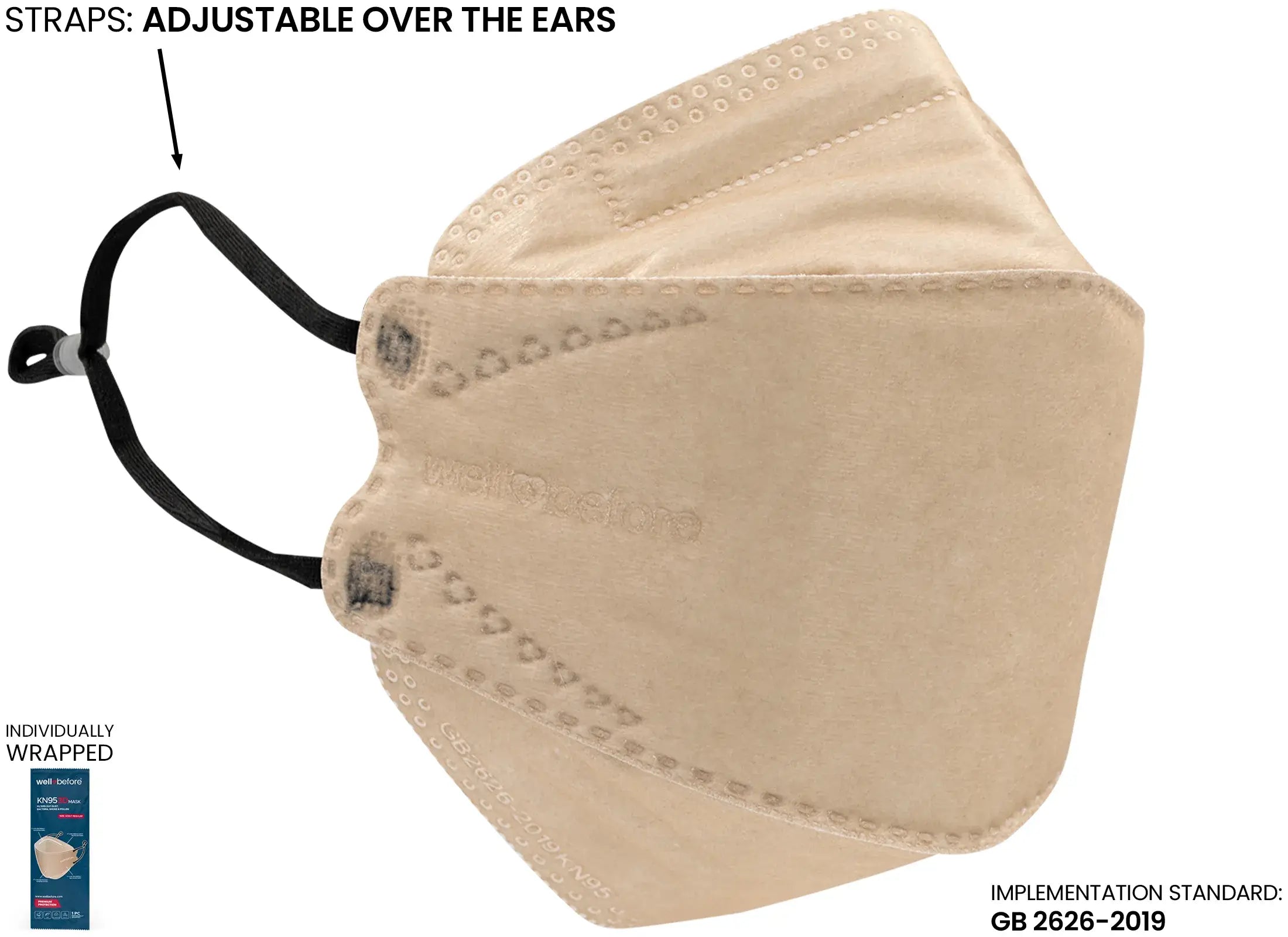 Mix’n’Match KN95 3D