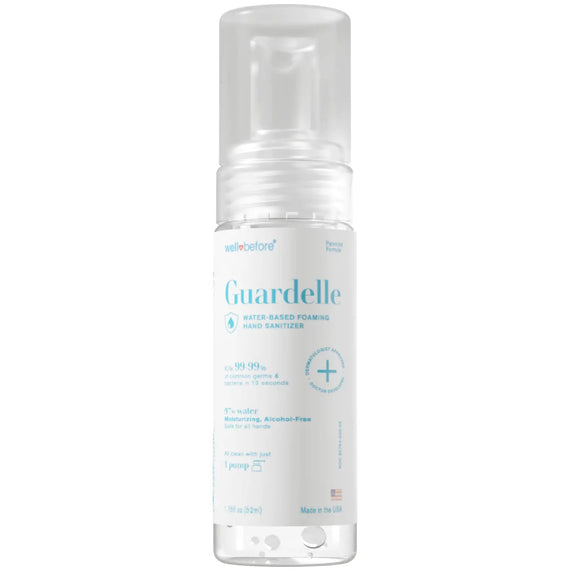 Guardelle Water-Based Foaming Hand Sanitizer