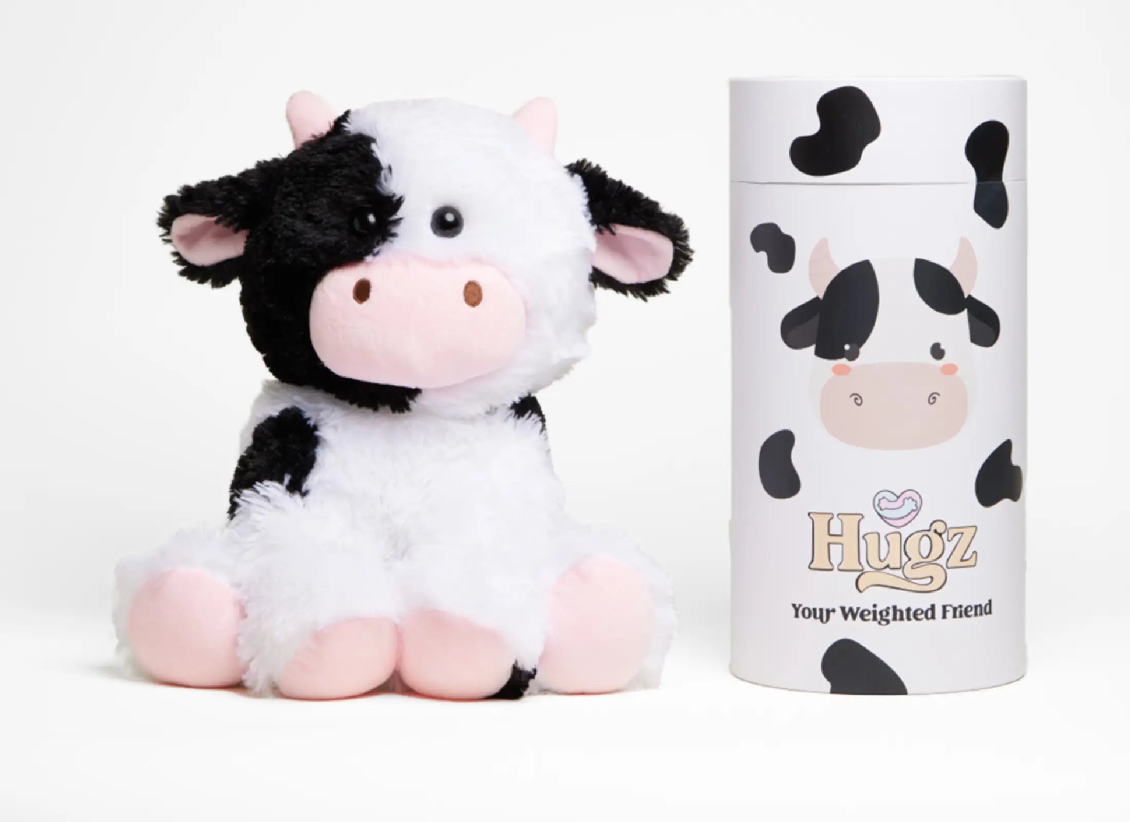 Hot And Cold Therapy Weighted Toy For Anxiety Relief by HUGZ