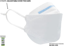 X-Small (Ages 2-4) / White