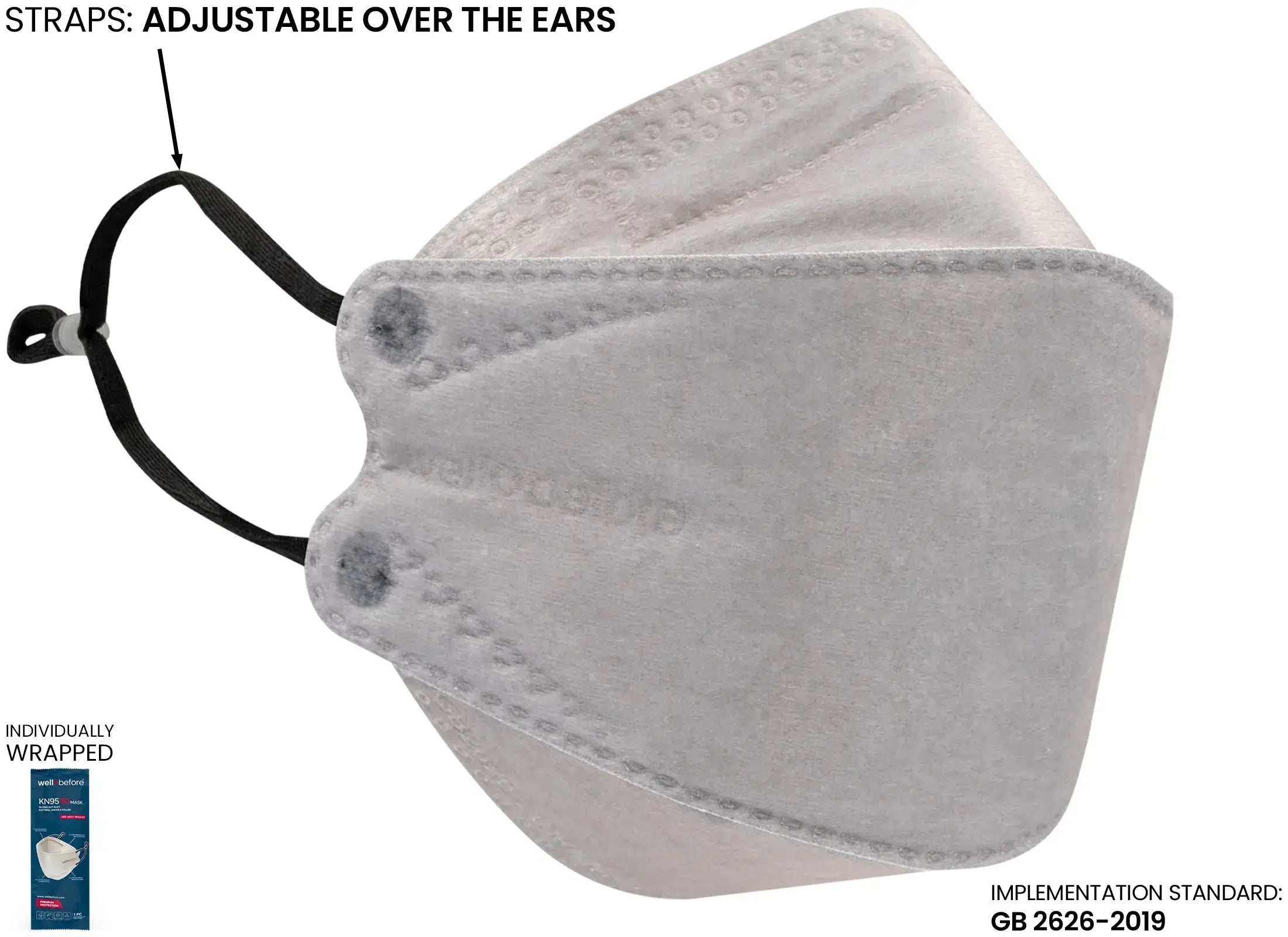 Mix’n’Match KN95 3D